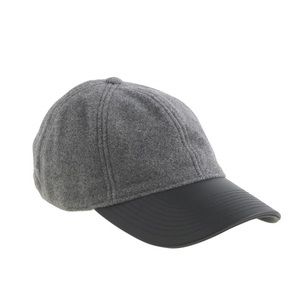 JCrew baseball hat